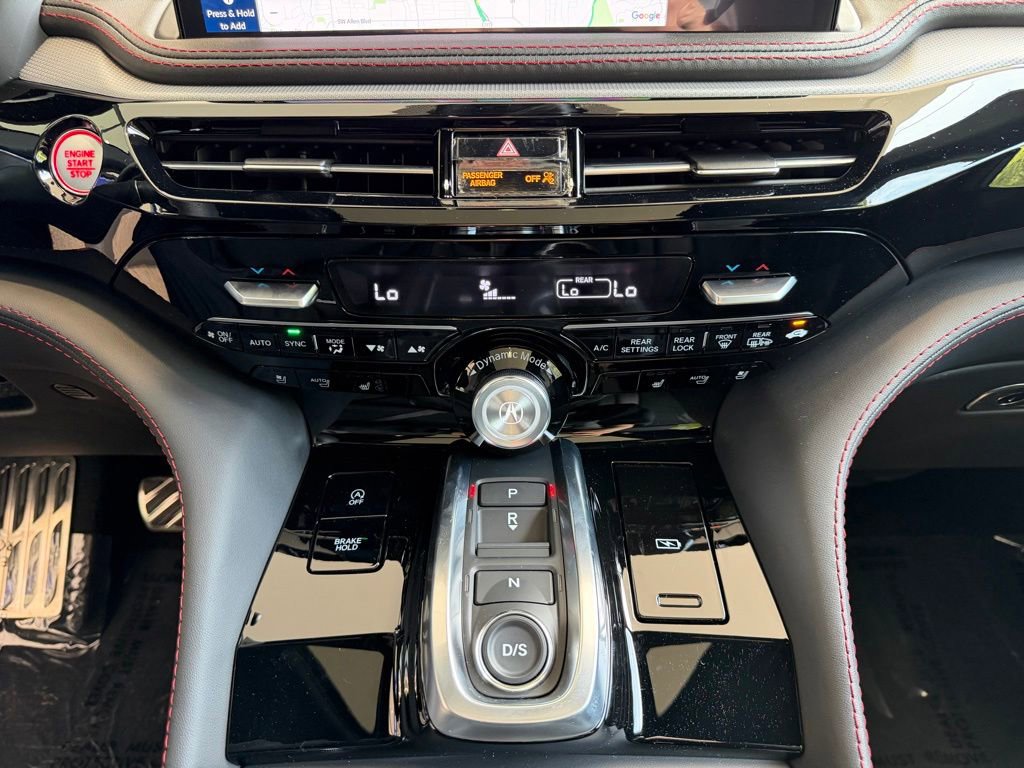 New 2026 Acura MDX A-Spec AWD/4WD image 24