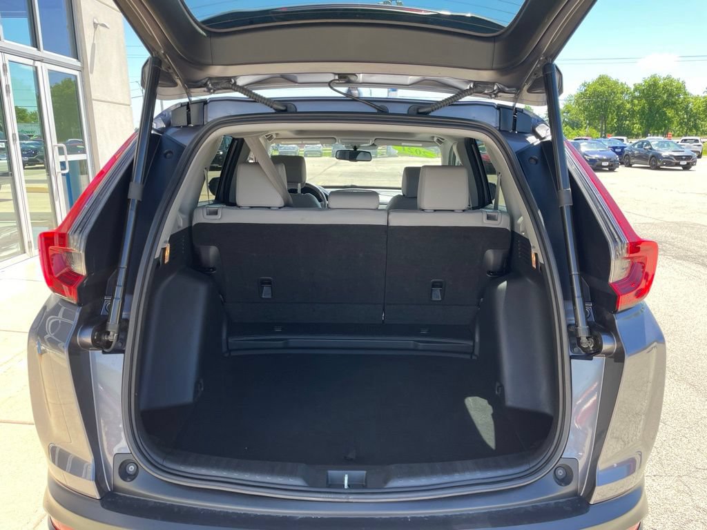 Used 2021 Honda CR-V EX-L image 14