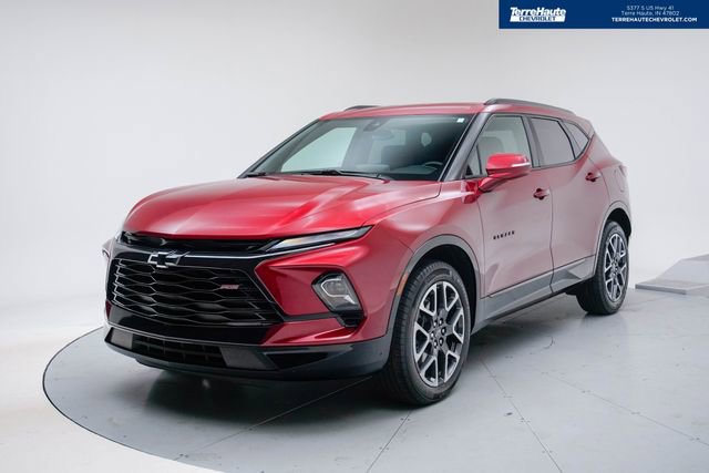 Used 2023 Chevrolet Blazer RS w/ Enhanced Convenience Package