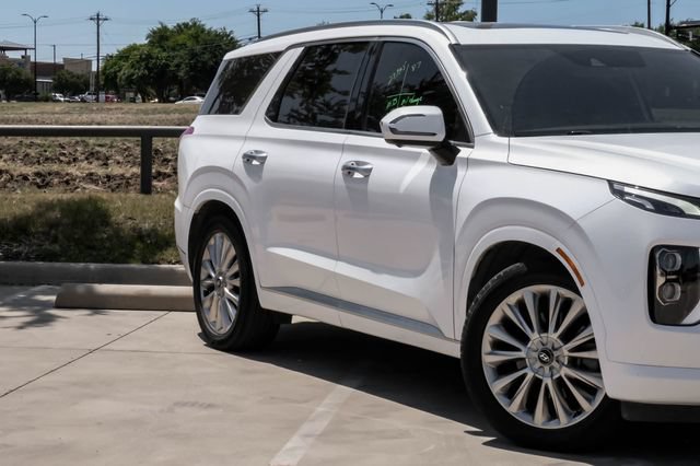 Used 2020 Hyundai Palisade Limited AWD/4WD image 8
