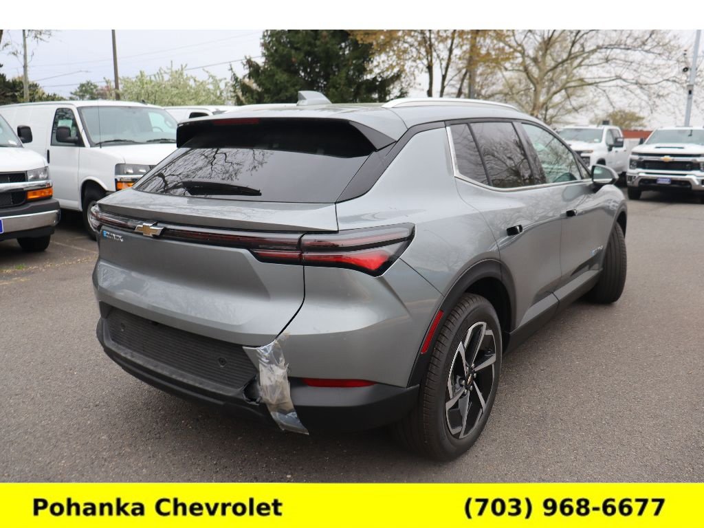 New 2026 Chevrolet Equinox EV LT FWD image 7