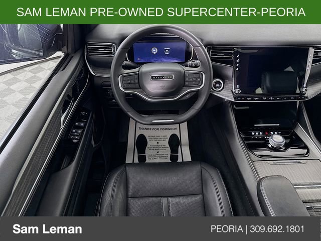 Used 2023 Jeep Wagoneer Series III w/ Premium Group I RWD image 24