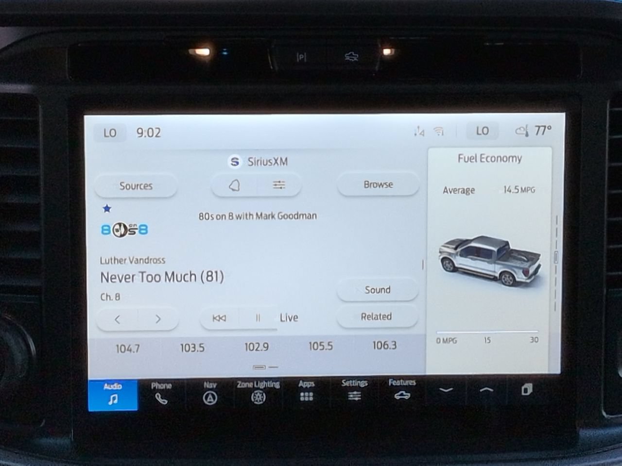 Used 2025 Ford F150 Tremor w/ Equipment Group 402A High AWD/4WD image 18