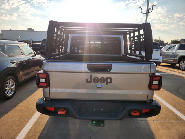 Used 2021 Jeep Gladiator Mojave AWD/4WD image 5