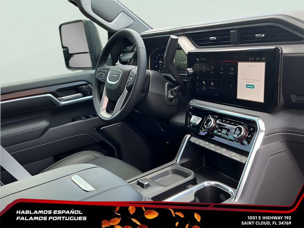 New 2026 GMC Sierra 2500 Denali w/ Denali Reserve Package AWD/4WD image 21