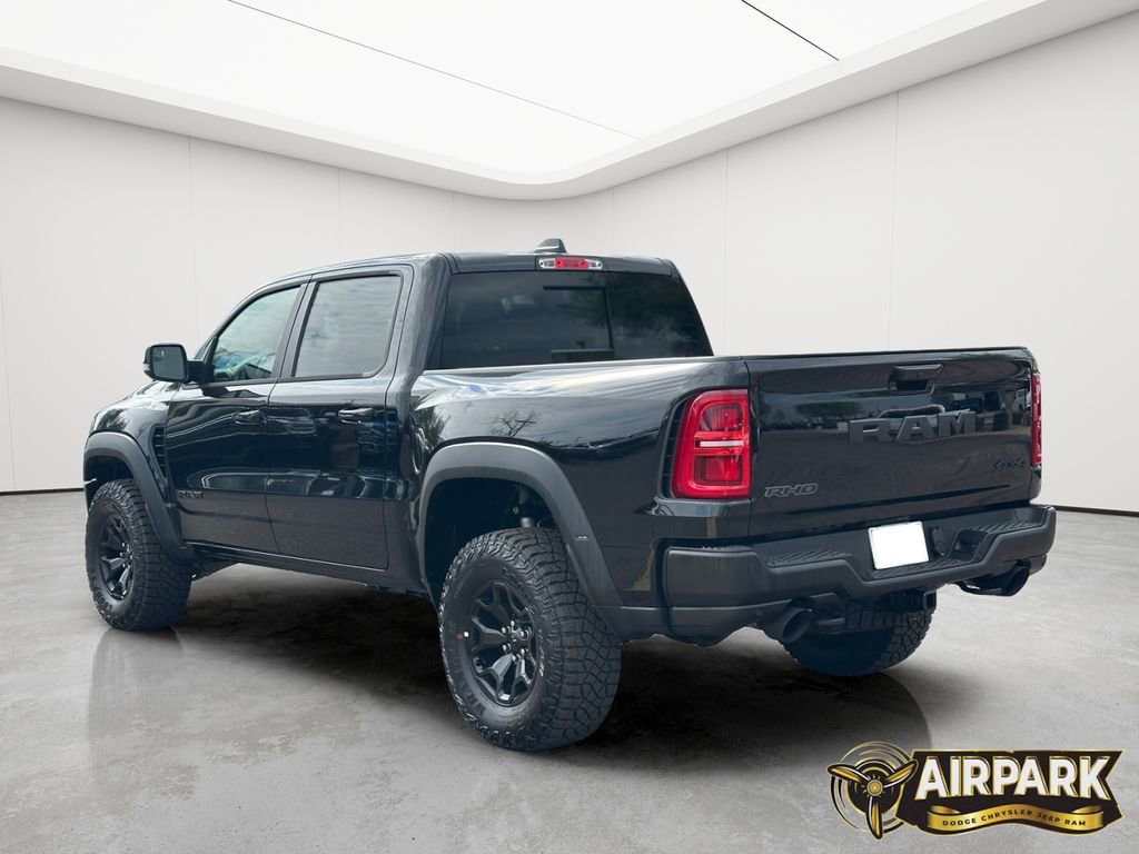 New 2026 RAM 1500 RHO image 7