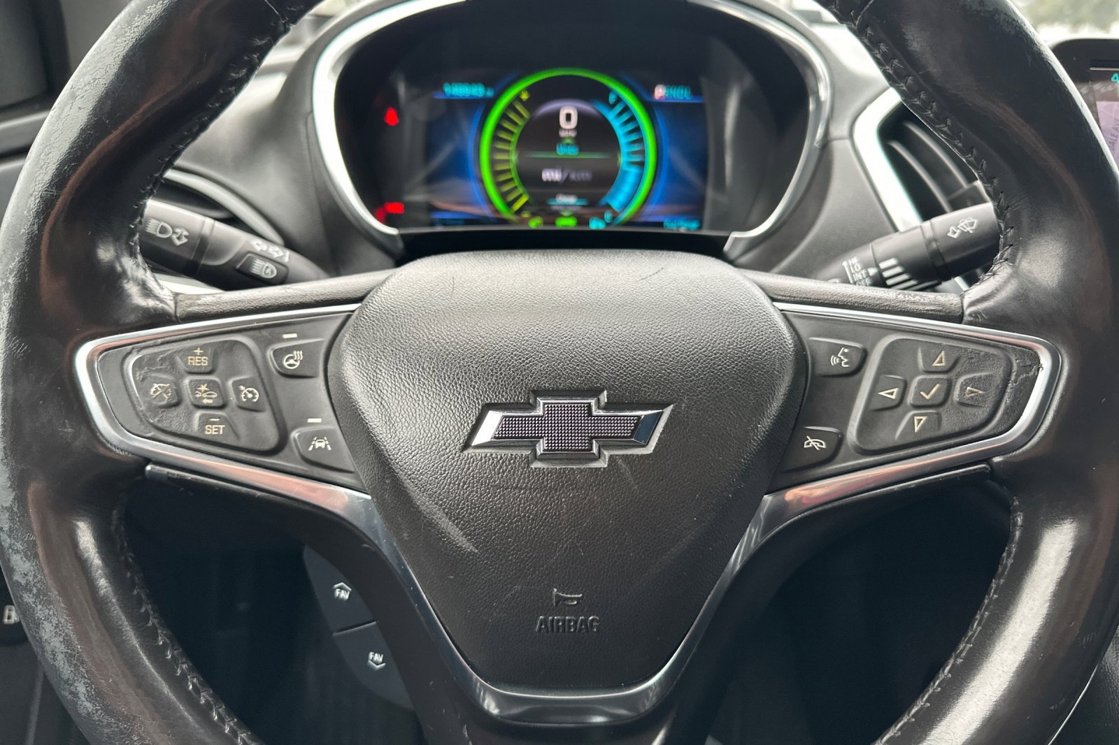 Used 2017 Chevrolet Volt Premier w/ Driver Confidence II Package image 28