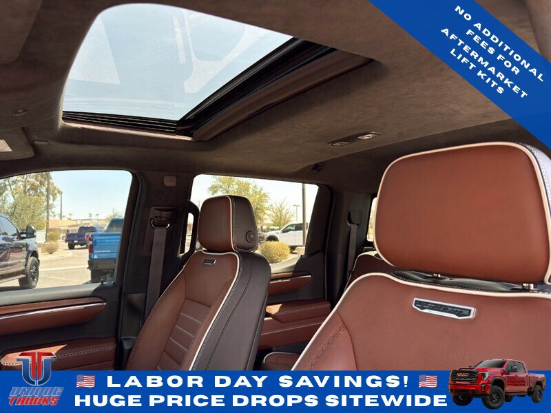 Used 2024 GMC Sierra 1500 Denali Ultimate AWD/4WD image 23