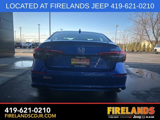 Used 2024 Honda Civic Sport image 9