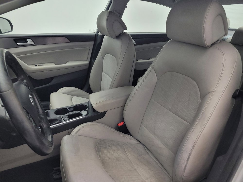Used 2017 Hyundai Sonata Sport w/ Value Edition Package 02 image 17