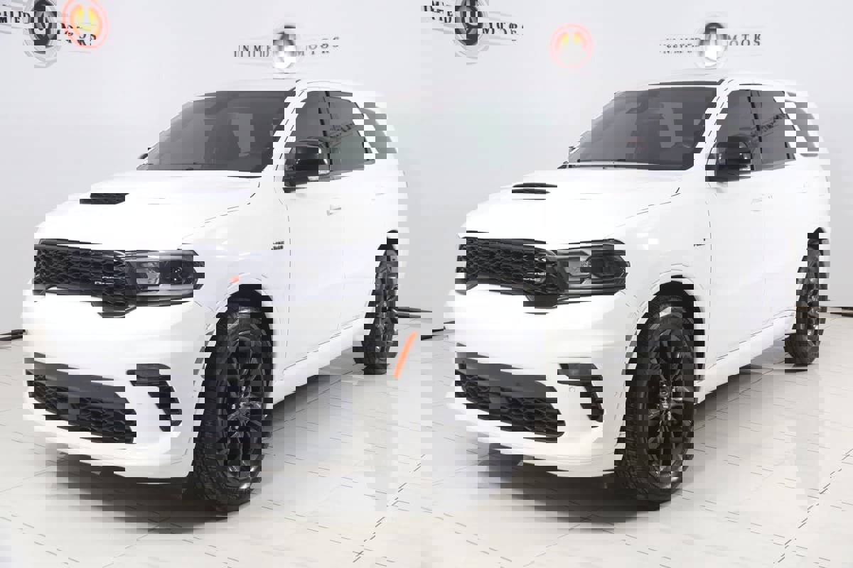 Used 2022 Dodge Durango R/T AWD/4WD image 5