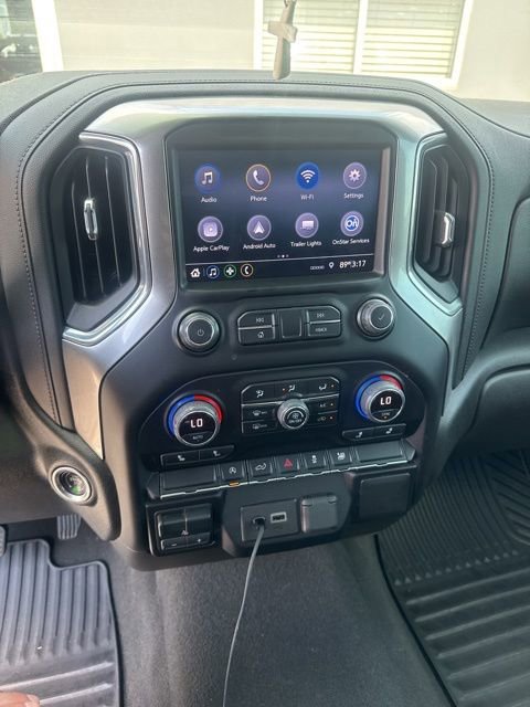 Used 2021 Chevrolet Silverado 1500 LT w/ LPO, Dark Essentials Package AWD/4WD image 23