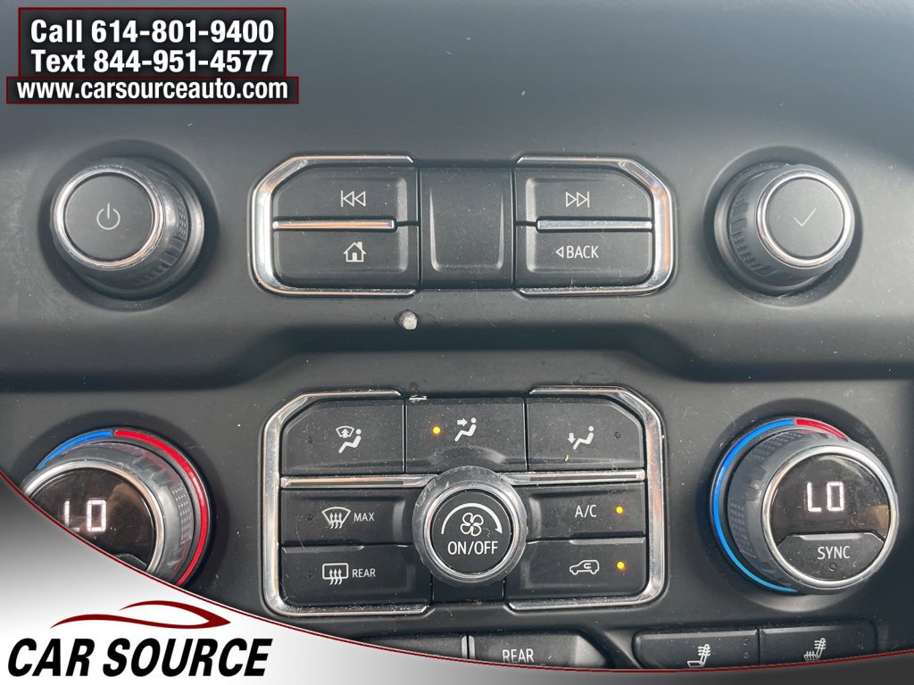 Used 2022 Chevrolet Suburban Z71 w/ Luxury Package image 24