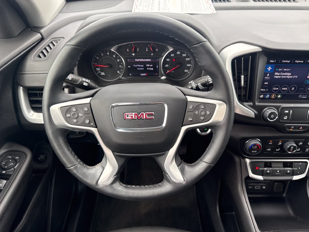 Certified 2023 GMC Terrain SLT w/ Elevation Edition FWD image 11