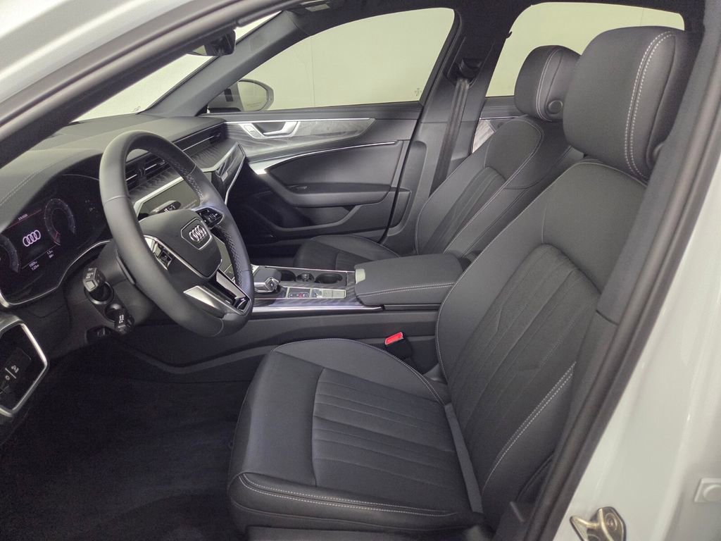 Used 2025 Audi A6 3.0T Premium image 10
