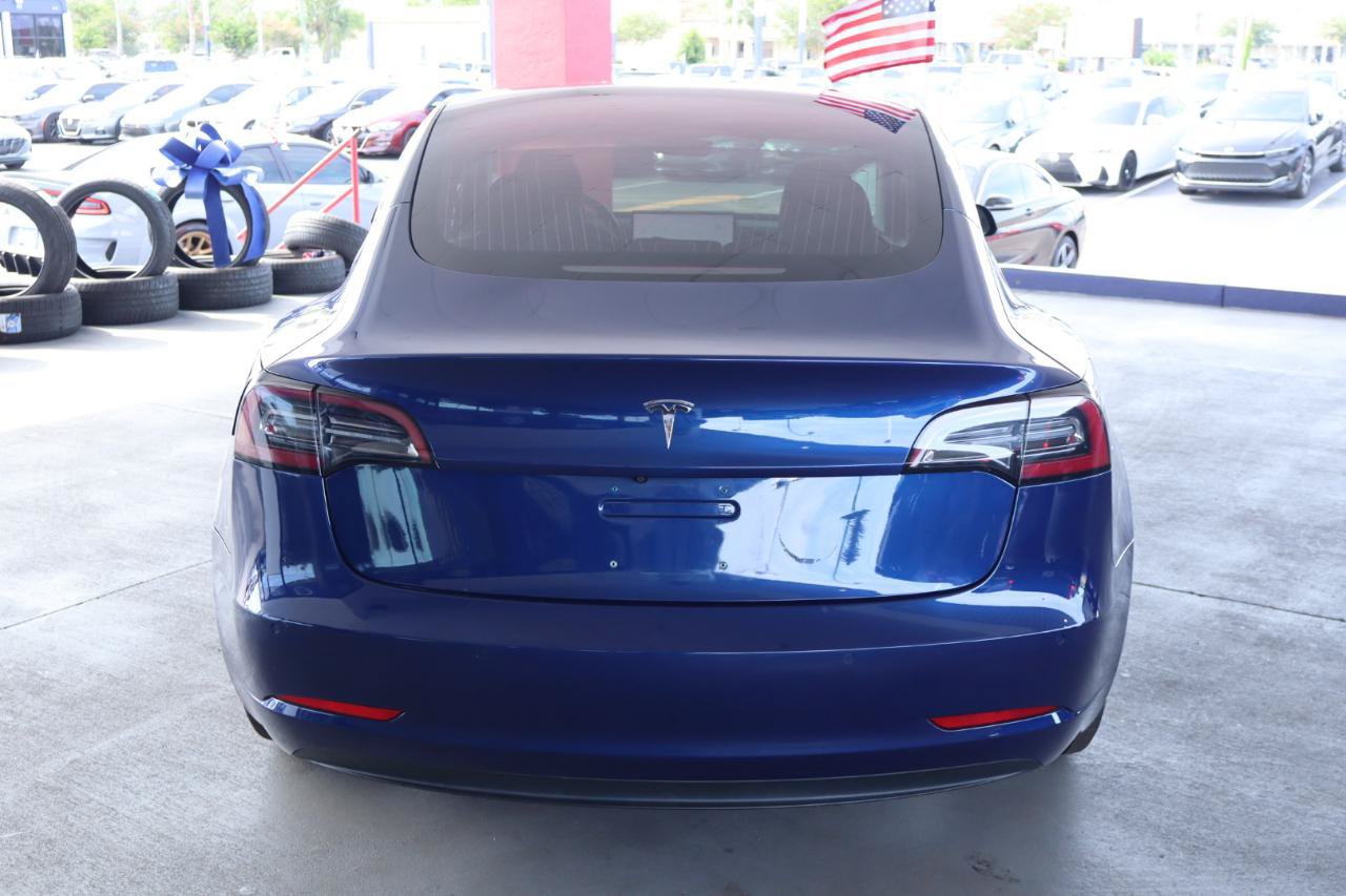 Used 2018 Tesla Model 3 Long Range RWD image 6