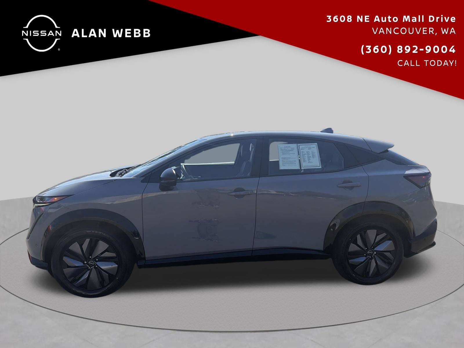 Used 2024 Nissan Ariya AWD image 6