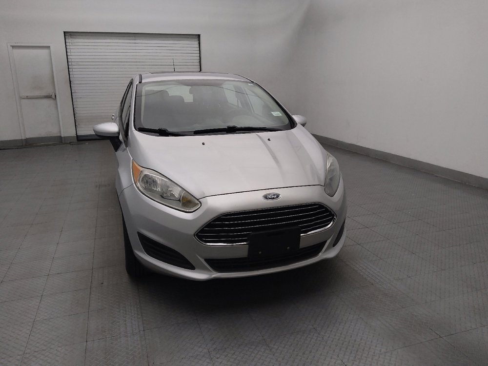Used 2018 Ford Fiesta SE FWD image 14