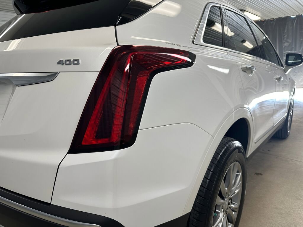 Certified 2021 Cadillac XT5 Premium Luxury image 31