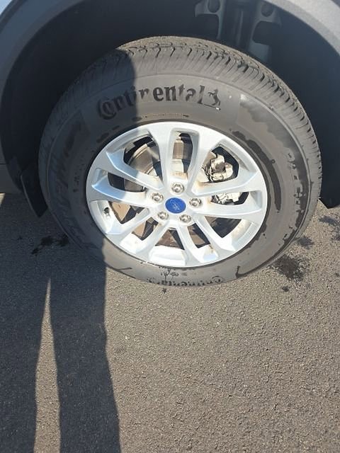 Used 2022 Ford Escape SE AWD/4WD image 7