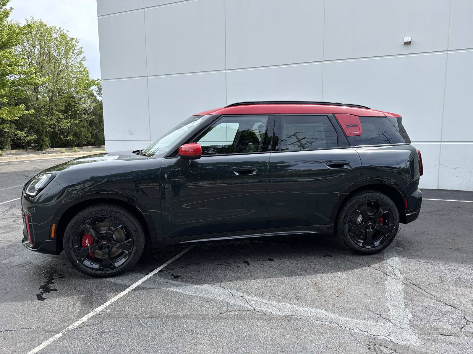 New 2027 MINI Cooper Countryman John Cooper Works AWD/4WD image 2
