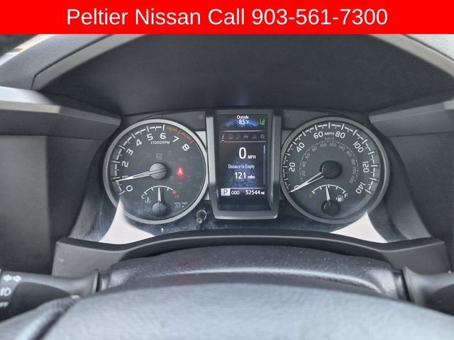 Used 2020 Toyota Tacoma TRD Off-Road w/ TRD Premium Off Road Package AWD/4WD image 32