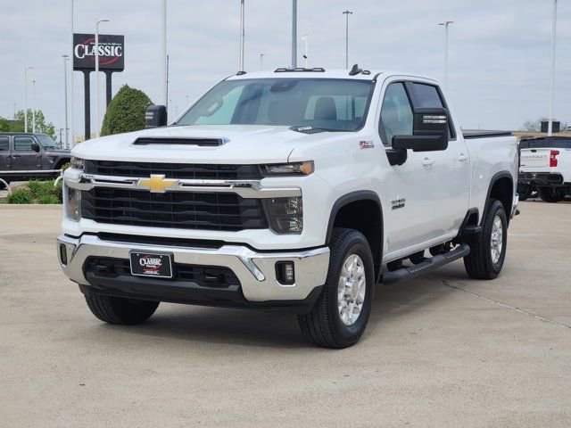 Used 2025 Chevrolet Silverado 2500 LT w/ Texas Edition image 11