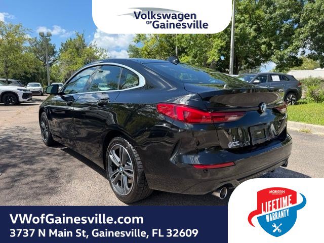 Used 2021 BMW 228i Gran Coupe w/ Premium Package FWD image 4