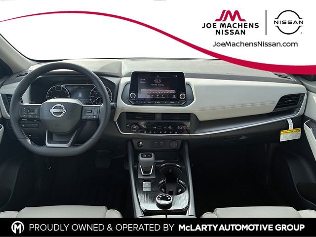 New 2026 Nissan Rogue SV image 13