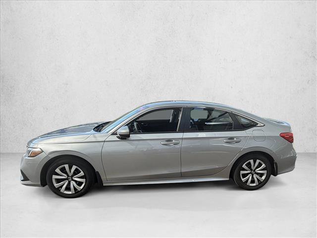 Used 2024 Honda Civic LX video 4