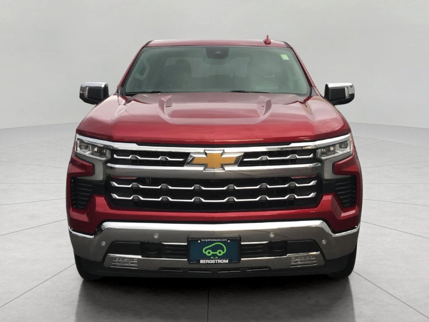 Certified 2023 Chevrolet Silverado 1500 LTZ w/ LTZ Premium Package AWD/4WD image 2