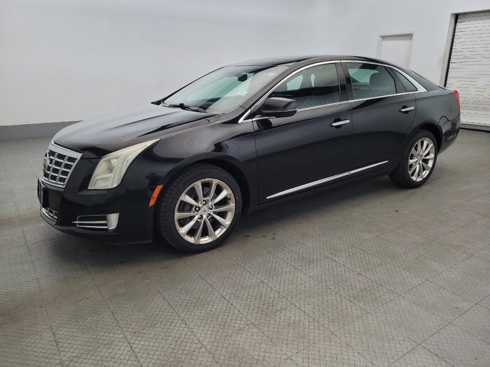 Used 2013 Cadillac XTS Premium image 2