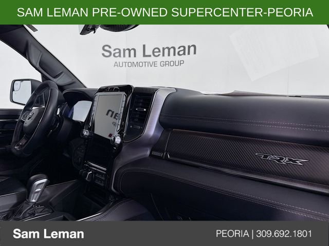 Used 2024 RAM 1500 TRX w/ TRX Level 2 Equipment Group image 34