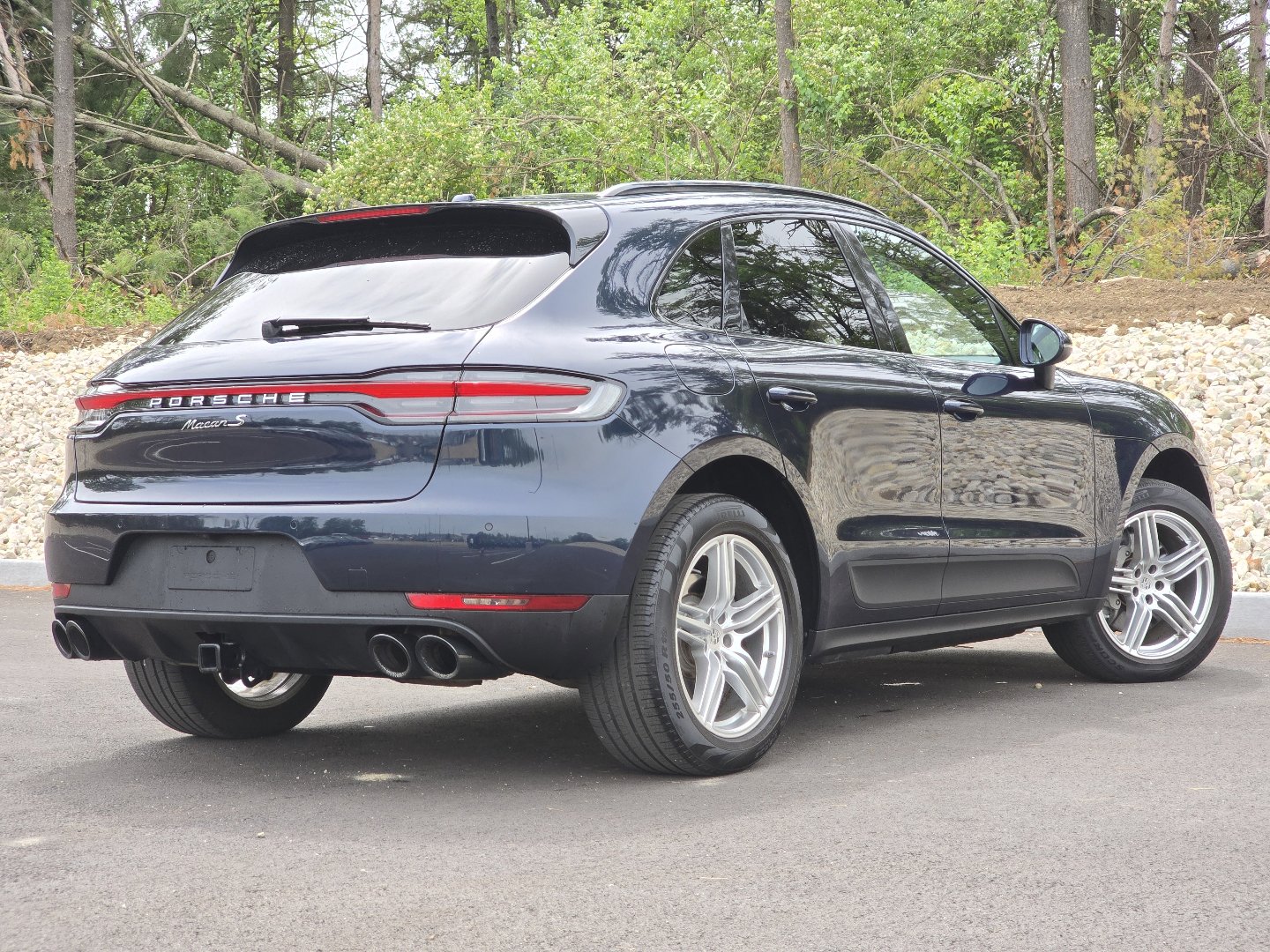 Used 2020 Porsche Macan S AWD/4WD image 30