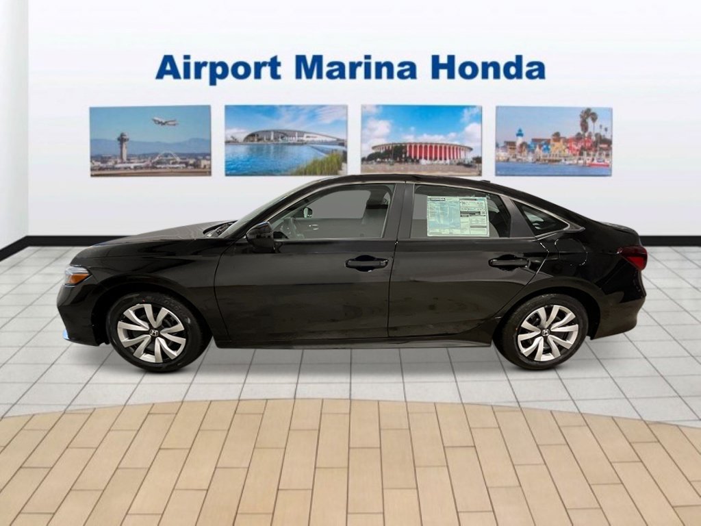 New 2026 Honda Civic LX image 2