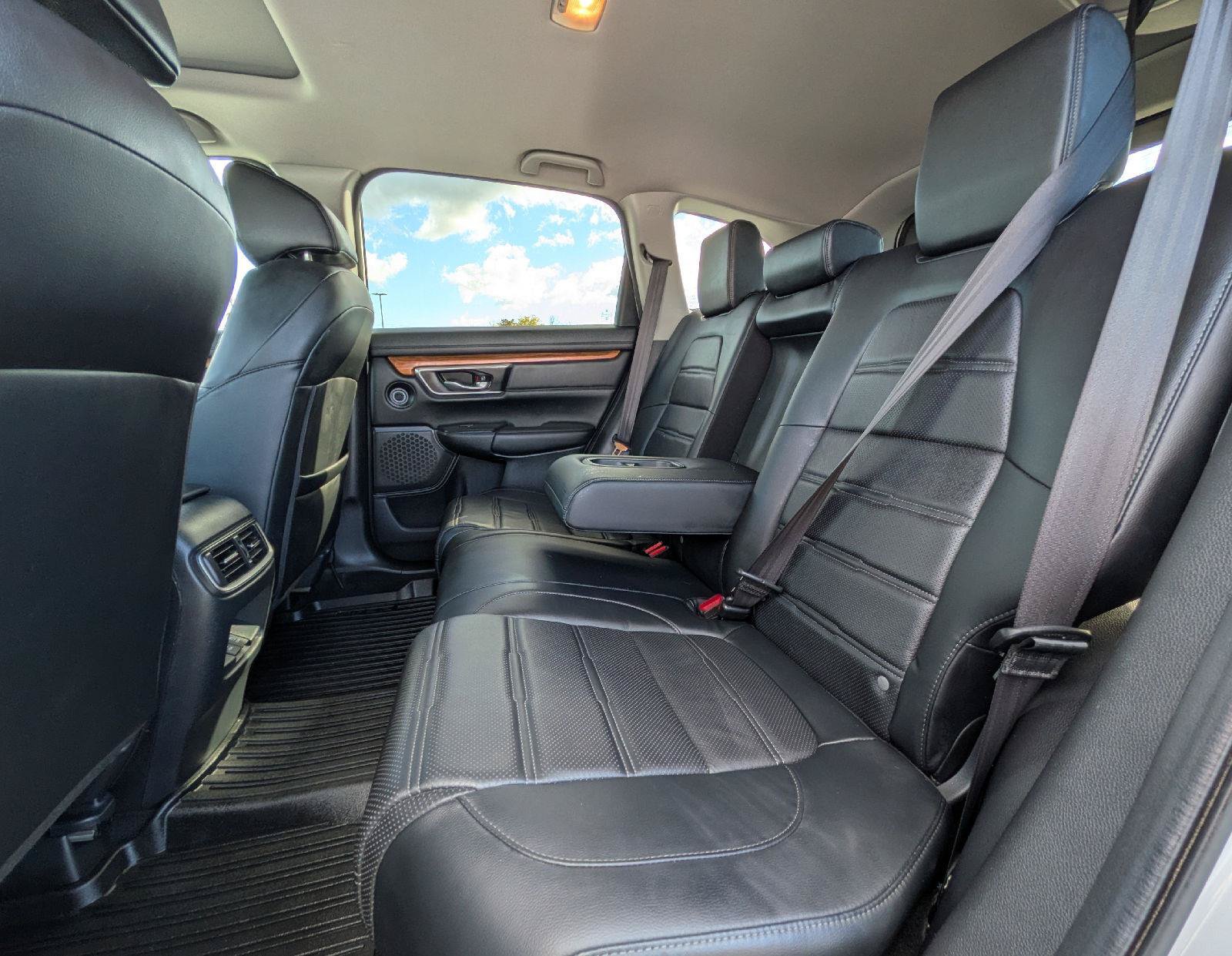 Used 2022 Honda CR-V Touring image 24