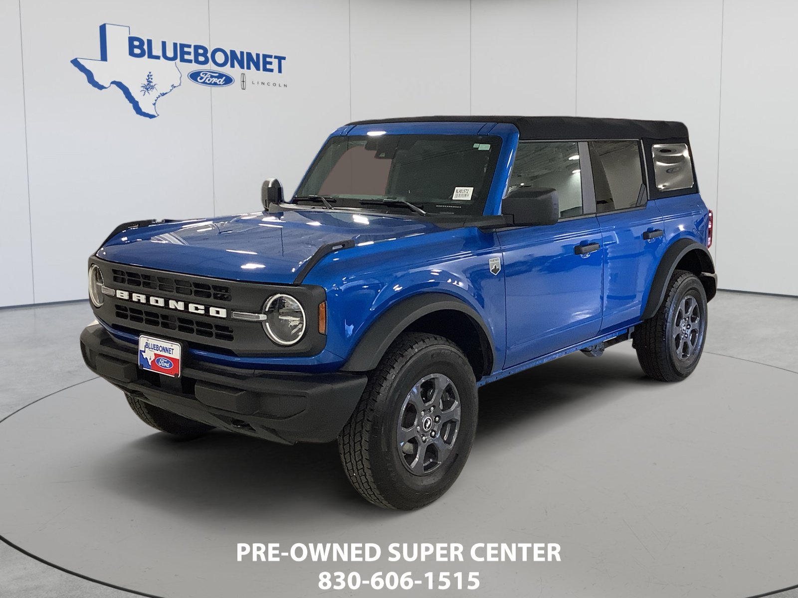 Used 2025 Ford Bronco Big Bend