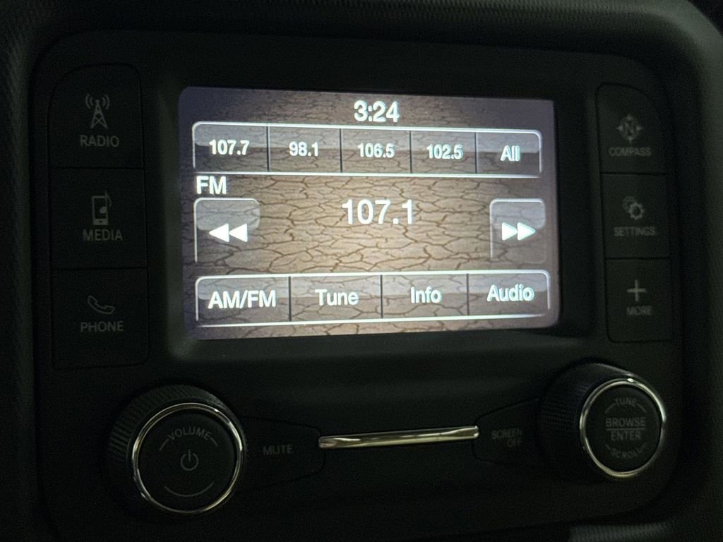 Used 2021 Jeep Wrangler Sport image 17