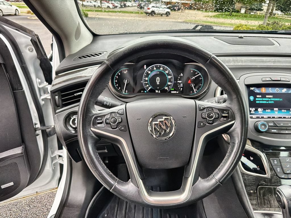Used 2016 Buick LaCrosse Sport Touring w/ Experience Buick Package FWD image 11