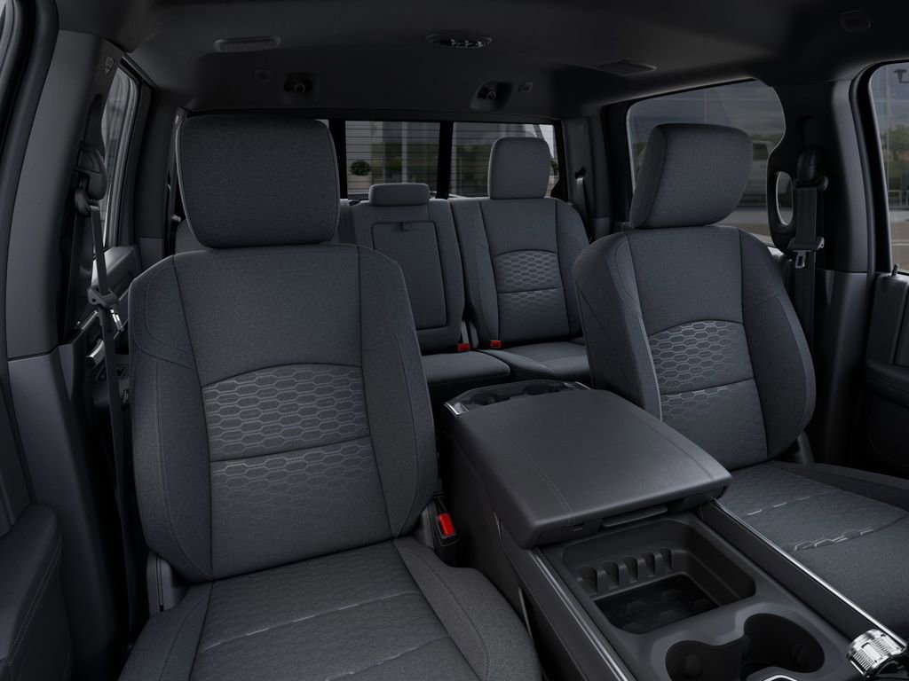 New 2026 RAM 2500 Big Horn AWD/4WD image 17