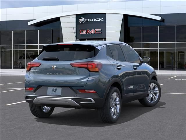 New 2026 Buick Encore GX Preferred w/ Comfort Package FWD image 4