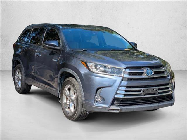 Used 2019 Toyota Highlander Limited image 8