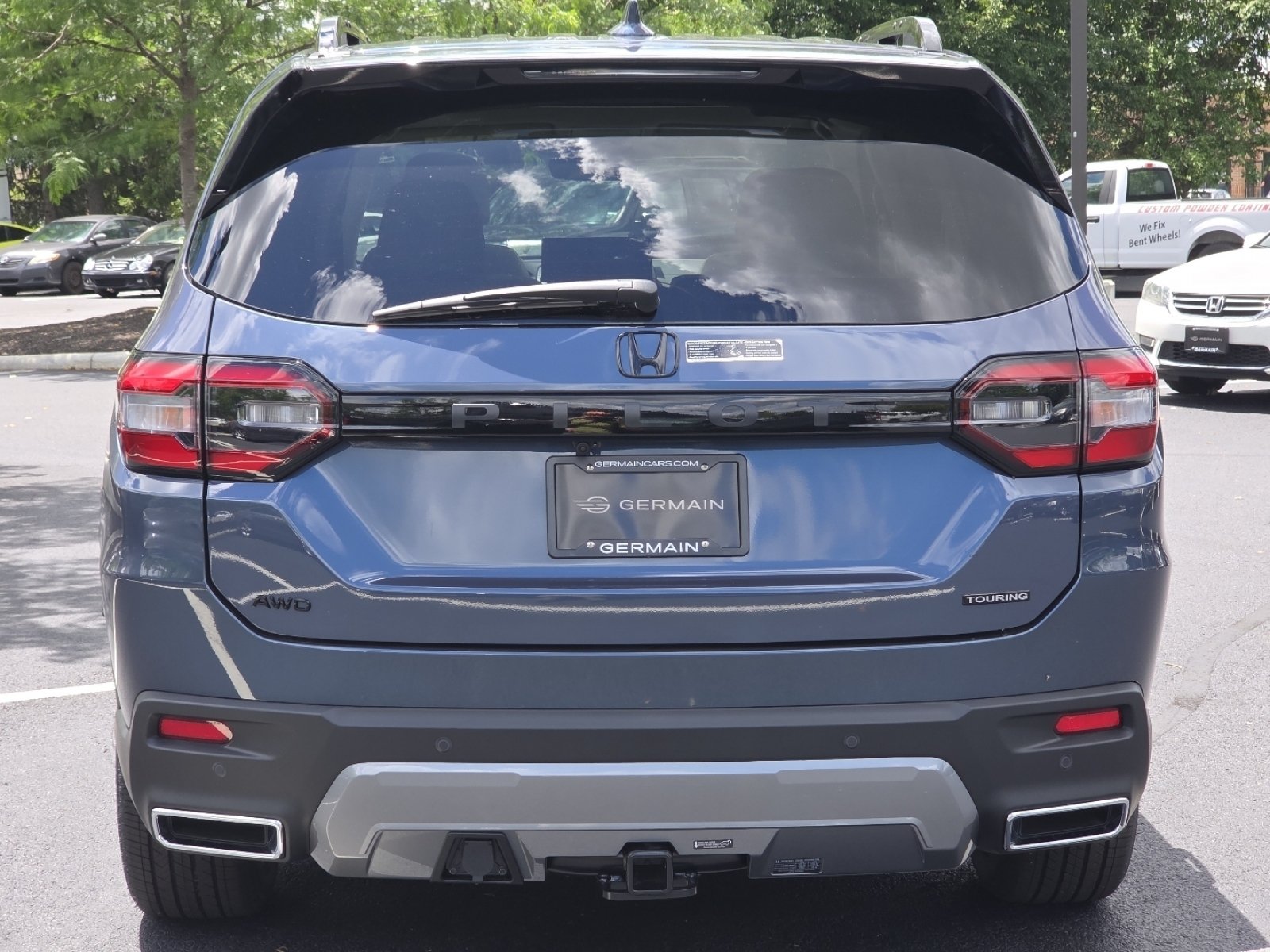 New 2026 Honda Pilot image 21
