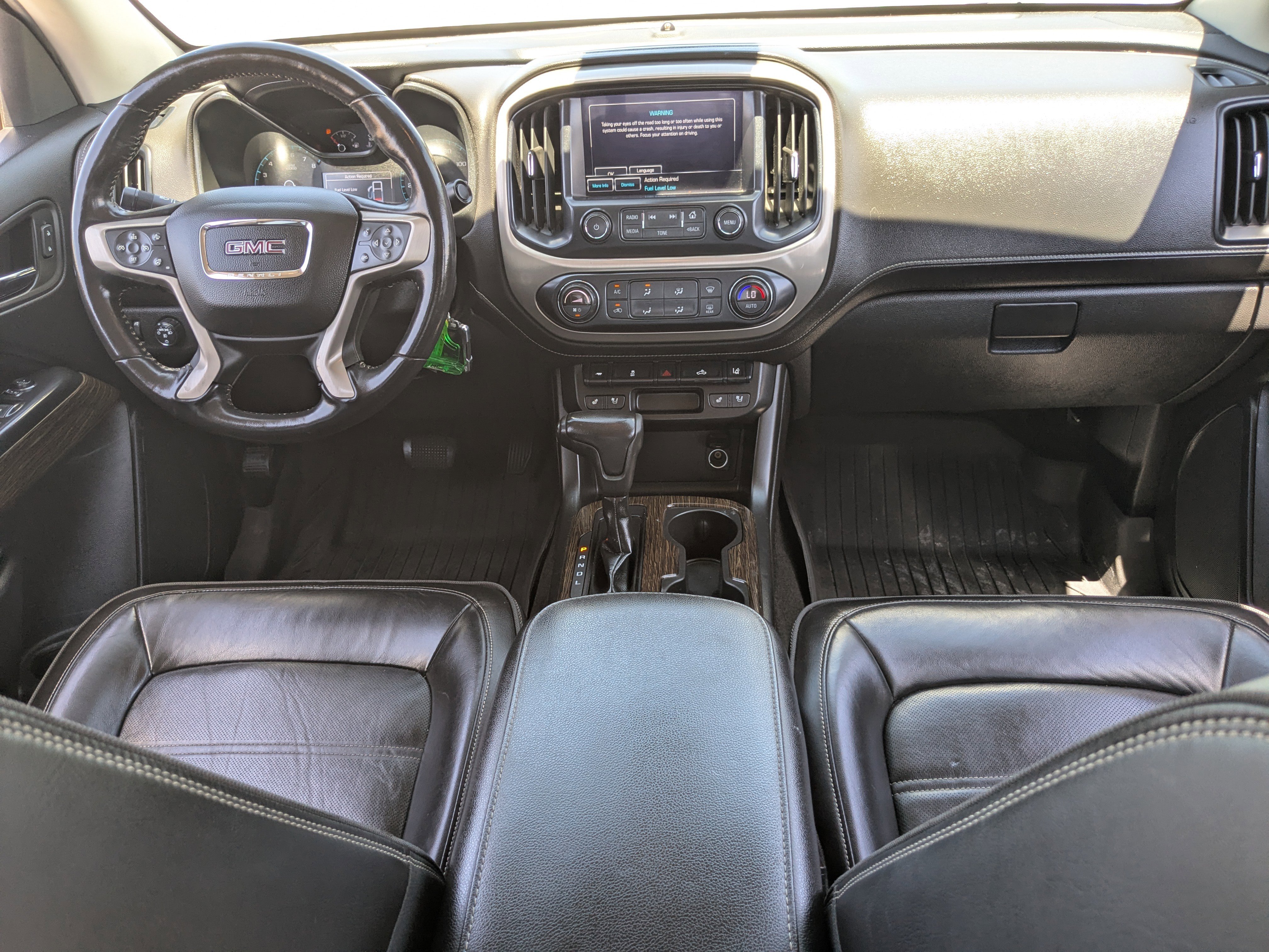 Used 2018 GMC Canyon Denali RWD image 15