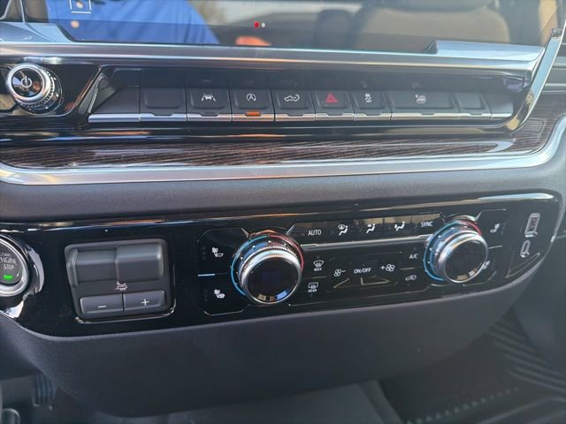 New 2026 GMC Sierra 1500 Elevation image 19
