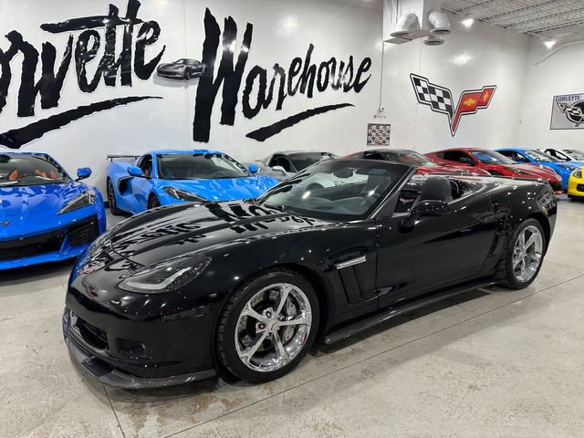 Used 2010 Chevrolet Corvette Grand Sport w/ Preferred Equipment Group image 26
