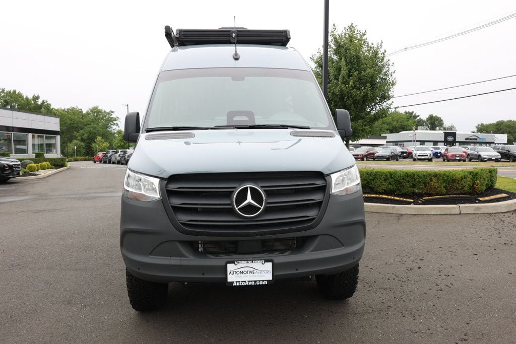 Used 2025 Mercedes-Benz Sprinter 2500 image 8
