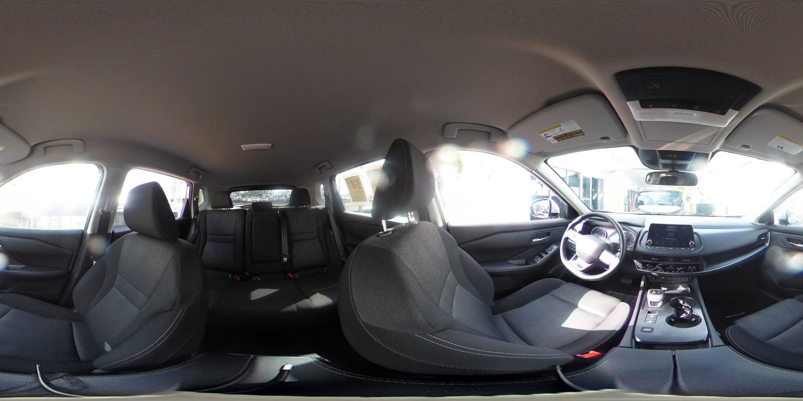 Used 2025 Nissan Rogue SV FWD image 43