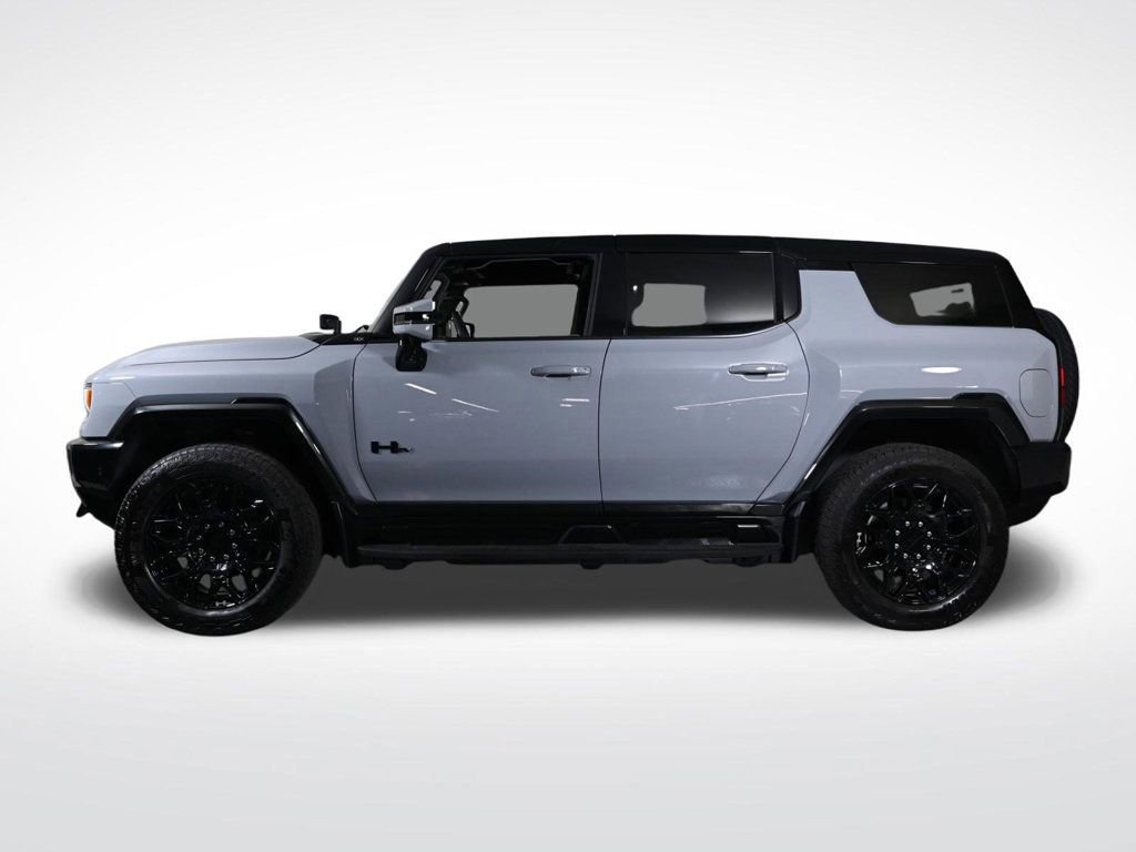 Used 2025 GMC Hummer EV 3X w/ LPO, Illumination Package image 2