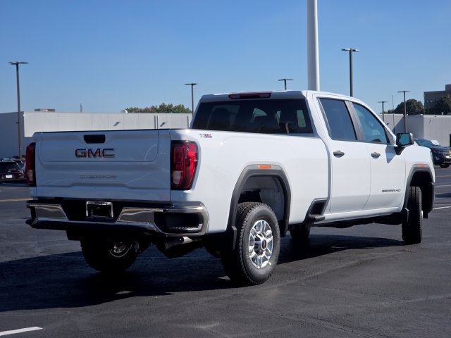 New 2026 GMC Sierra 2500 Pro AWD/4WD image 24